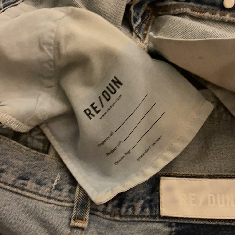 Re/done Levi’s - Picture 3 of 4